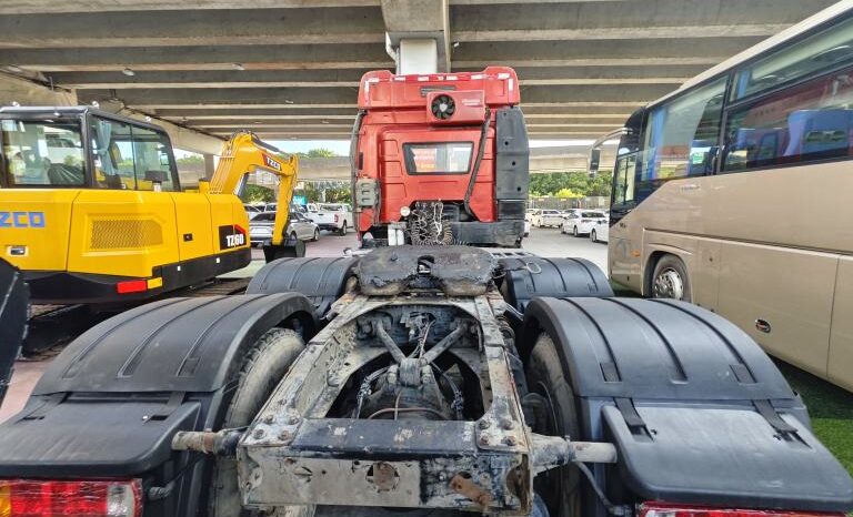 
								Tractor – Jiefang CA4250P66K24T1A1E6 tractor full									