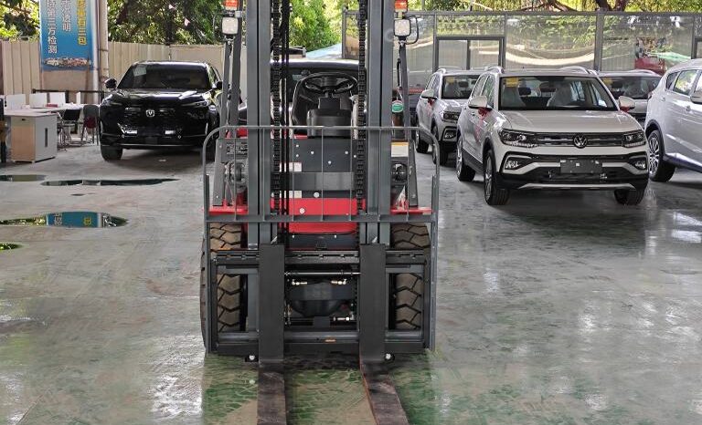 
								[New car] Heli Forklift full									