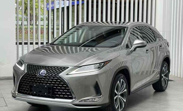 
								Lexus RX 2020 450h Four-wheel Drive Elegance Edition, National VI full									