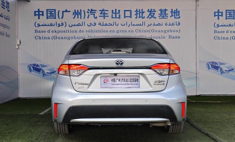 
								New Toyota Lei Ling Hybrid full									