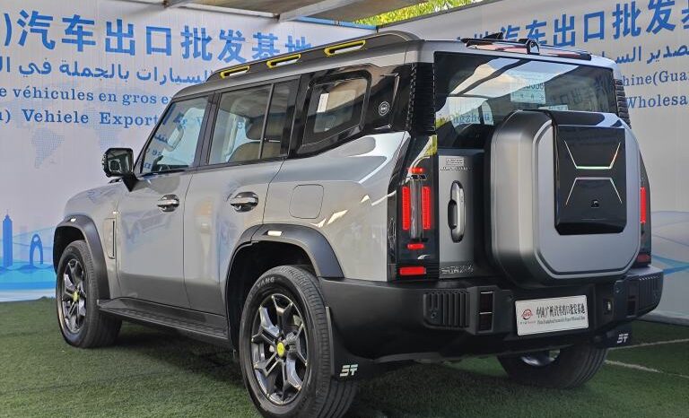 
								Jetour Traveler XWD 4WD Custom Edition full									