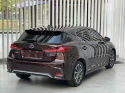 
										Lexus CT 2017 CT200h Comfort Edition Single Color China V full									