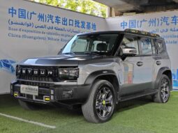 
										Jetour Traveler XWD 4WD Custom Edition full									