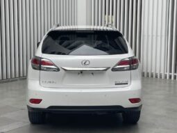 
										Lexus RX Classic 2014 RX 270 Special Limited Edition full									