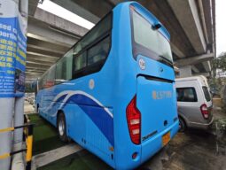 
										Yutong ZK6119H5Y bus full									