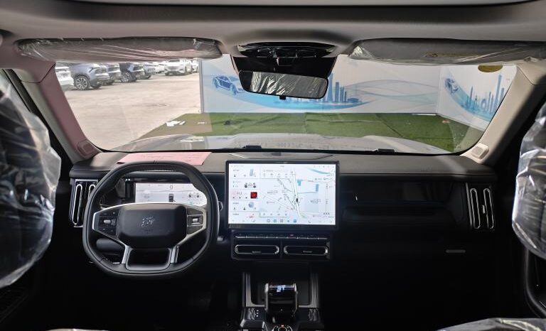 
								Jetour Mountain & Sea T1 (Plug-in Hybrid) full									