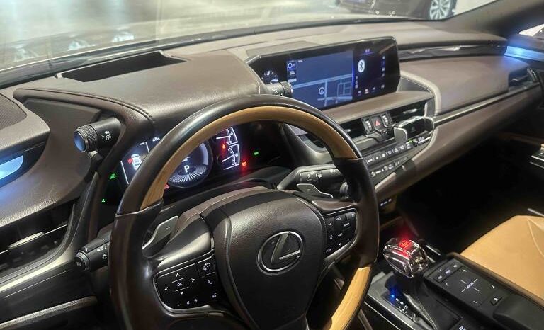 
								Lexus ES 2018 model 300h Executive Edition, National V full									