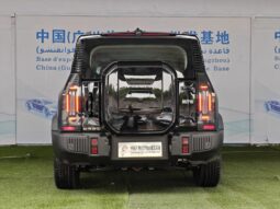 
										Jetour Traveler Customized Edition full									