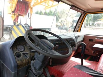 XCMG QY50K-II truck crane