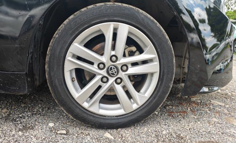 
								Toyota’s new LeLing pure oil full									