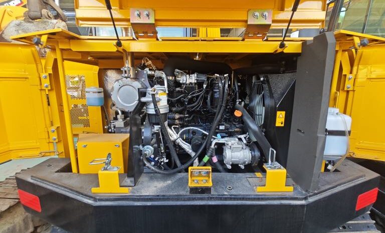 
								[New vehicle] Tai Chong TZ80 crawler hydraulic excavator full									