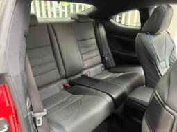 
										Lexus RC 2016 200t F SPORT Edition full									