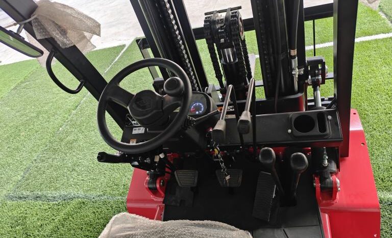 
								[New car] Hangzhou forklift full									