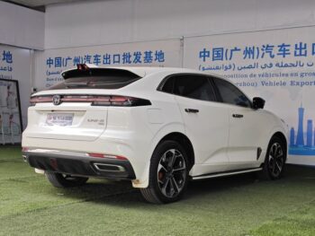 Changan UNI-K Smart Electric iDD