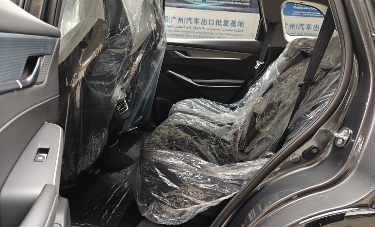 
								Changan CS75 Plus Smart Navigation Edition full									