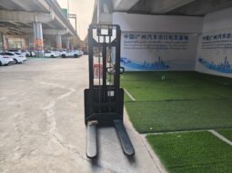 
										[New vehicle] Pallet stacking vehicle, electric type full									