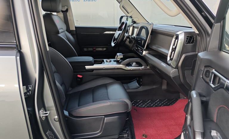 
								Jetour Traveler XWD 4WD Custom Edition full									