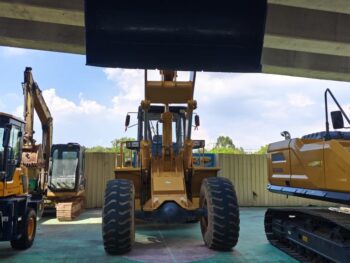 Liugong ZL50CN wheel loader