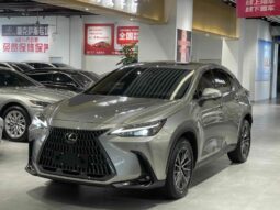 
										Lexus NX 2022 model 350h front-wheel drive, Premium Edition full									