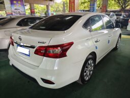 
										New Nissan Sylphy full									