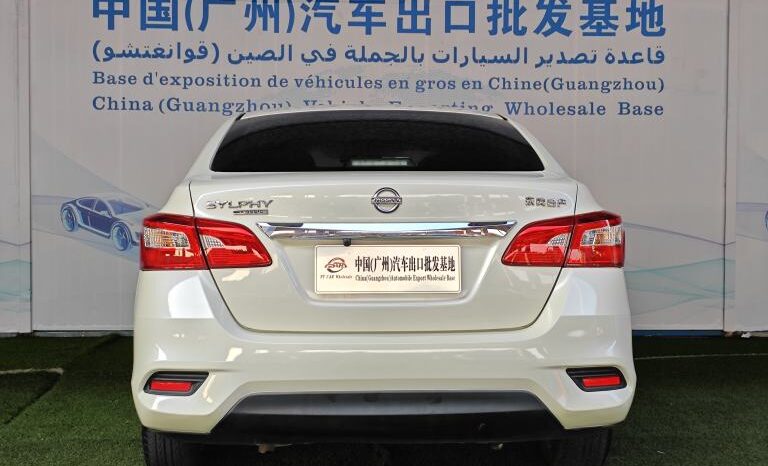 
								Nissan Sylphy Classic 2021 1.6L CVT XE Comfort Edition full									