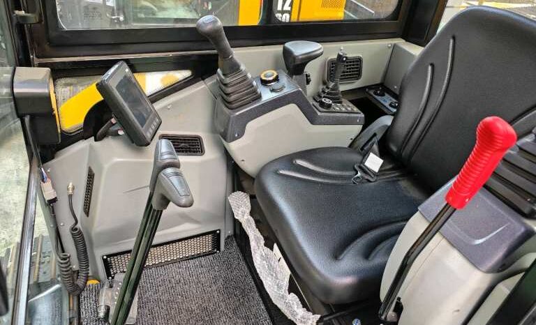 
								[New vehicle] Tai Chong TZ36U crawler hydraulic excavator full									