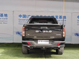 
										[New Car] Jiangling Avenue Pickup Black Warrior Muguang Edition Off-road Diesel Version full									