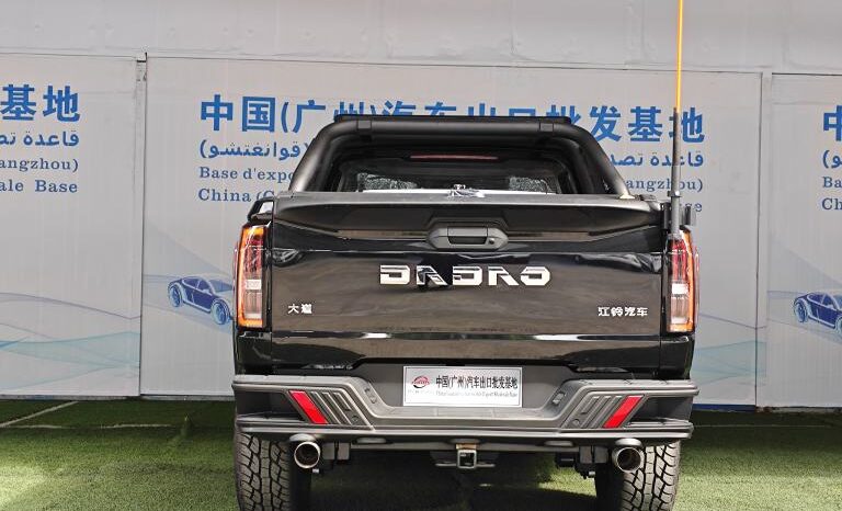 
								[New Car] Jiangling Avenue Pickup Black Warrior Muguang Edition Off-road Diesel Version full									