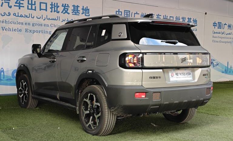 
								Jetour Mountain & Sea T1 (Plug-in Hybrid) full									