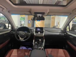 
										Lexus NX 2015 200t All-wheel Drive Premium Edition full									