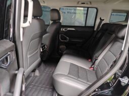 
										Jetour Traveler Customized Edition full									