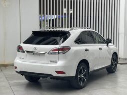 
										Lexus RX Classic 2014 RX 270 Special Limited Edition full									