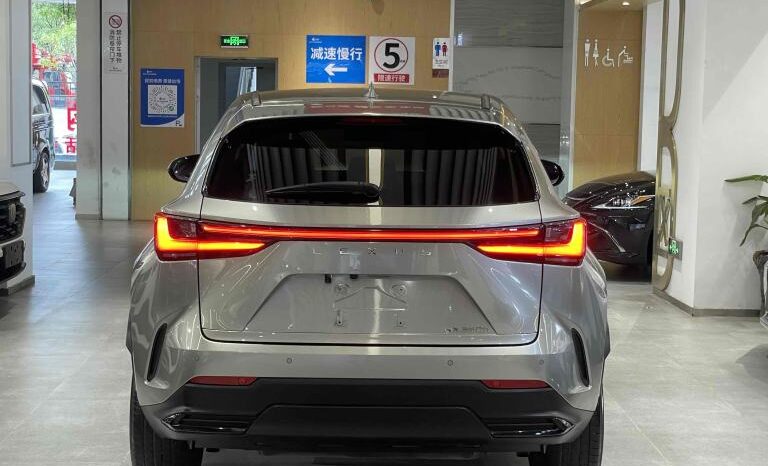 
								Lexus NX 2022 model 350h front-wheel drive, Premium Edition full									