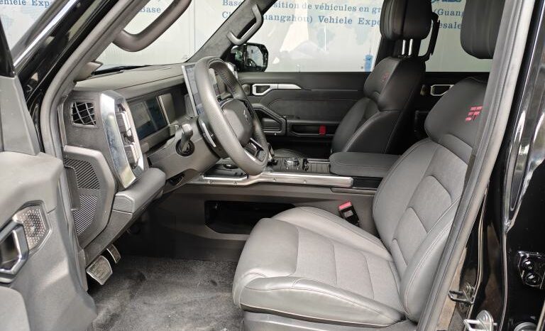 
								Jetour Traveler XWD 4WD Custom Edition full									