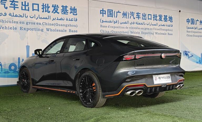 
								Changan UNI-V Third Generation Power Edition + Dolby Audio full									