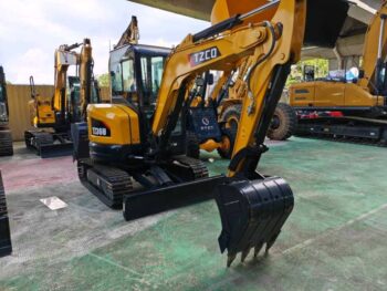 [New vehicle] Tai Chong TZ36U crawler hydraulic excavator