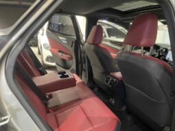 
										Lexus NX 2022 model 350h front-wheel drive, Premium Edition full									