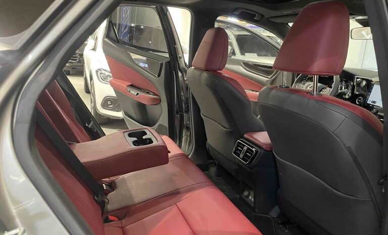 
								Lexus NX 2022 model 350h front-wheel drive, Premium Edition full									