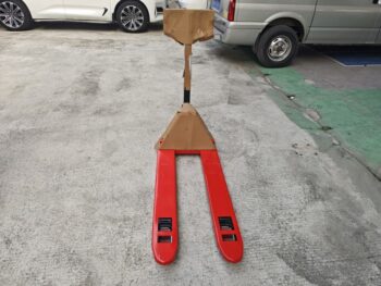 [New vehicle] Manual hydraulic pallet truck