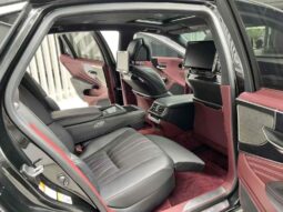 
										Lexus LS 2018 model 500h Executive Edition, National V full									