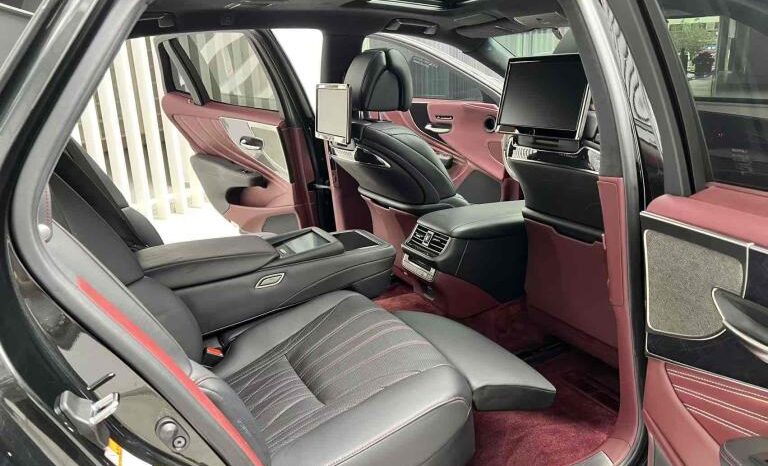 
								Lexus LS 2018 model 500h Executive Edition, National V full									