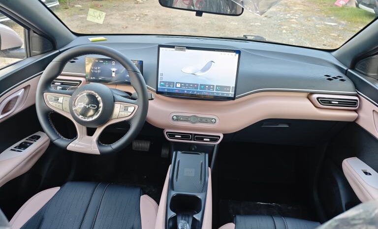 
								[New car] BYD Seagull, with a range of 405 full									