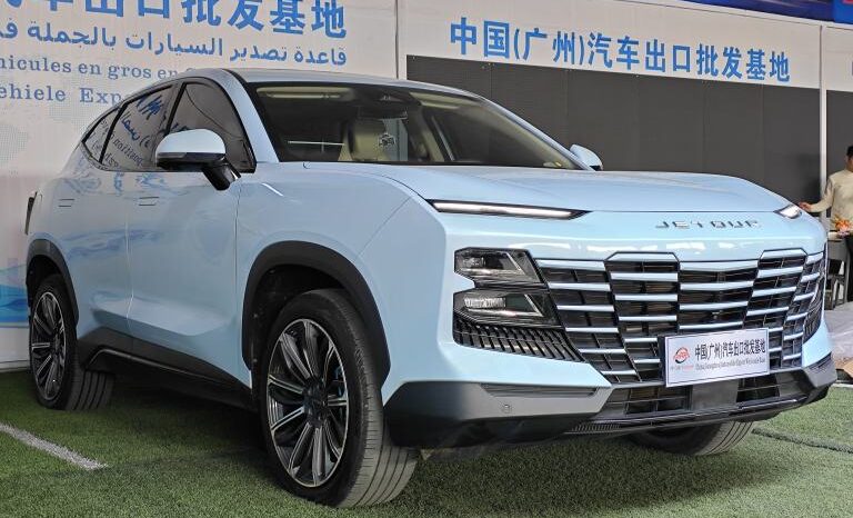 
								Jetour Dasheng i-DM version full									