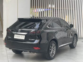 Lexus RX Classic 2013 450h Premium Edition