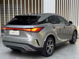 
										Lexus RX 2023 350h Two-wheel Drive Comfort Edition full									