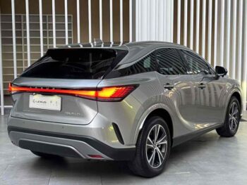 Lexus RX 2023 350h Two-wheel Drive Comfort Edition