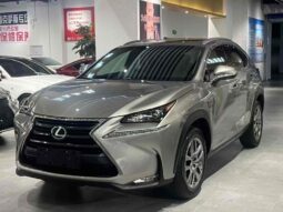 
										Lexus NX 2015 200t All-wheel Drive Premium Edition full									
