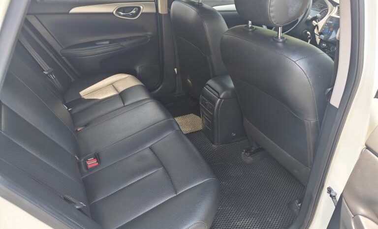 
								New Nissan Sylphy full									