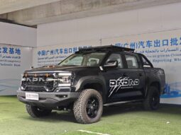 
										[New Car] Jiangling Avenue Pickup Black Warrior Muguang Edition Off-road Diesel Version full									
