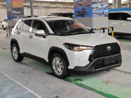 
										Toyota Corolla Cross full									